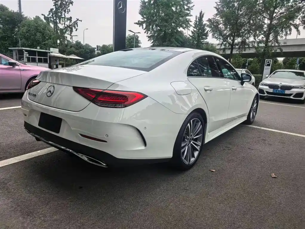 Mercedes-Benz CLS 2021 CLS 300