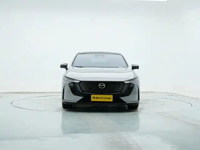 Mazda EZ-6 — миниатюра 2