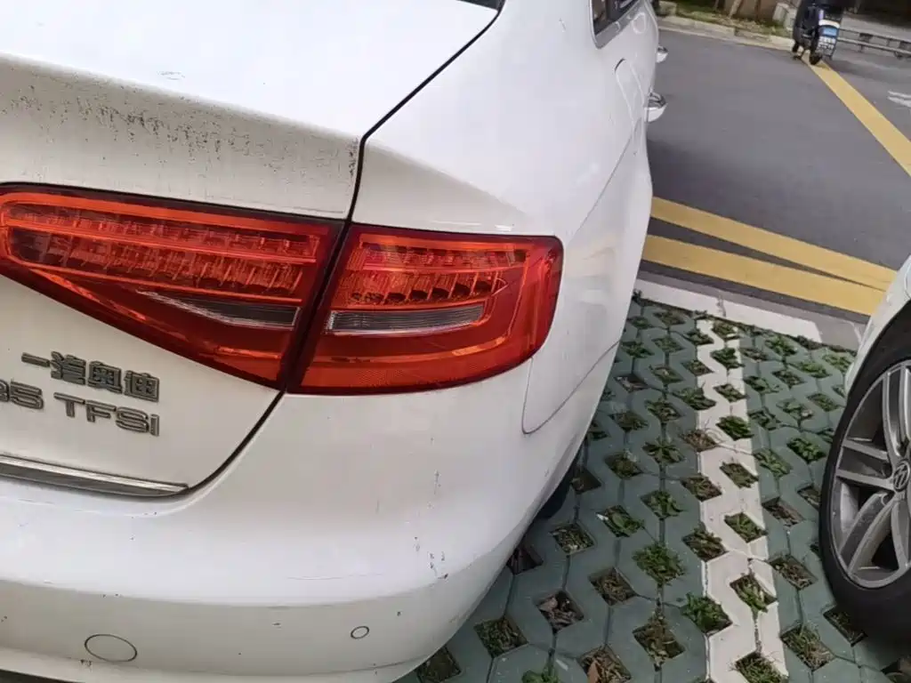 Audi A4L — миниатюра 21
