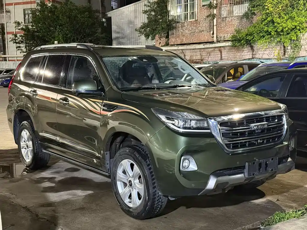 Haval H9 — миниатюра 2