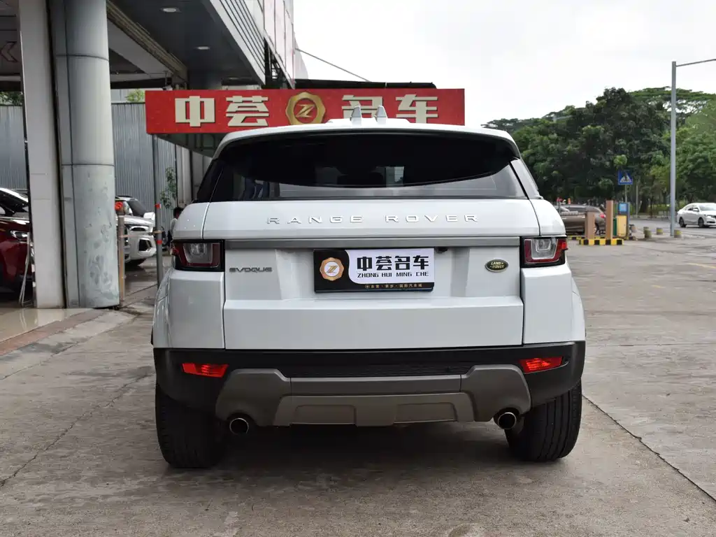 Land Rover Evoque — миниатюра 18
