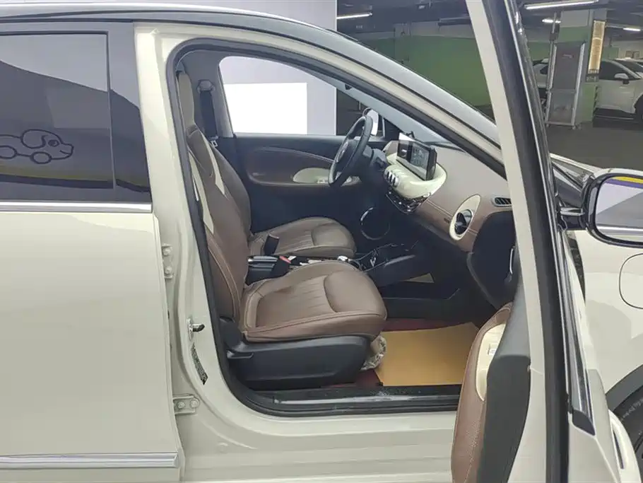 Wuling Binguo 2024 333km Enjoy