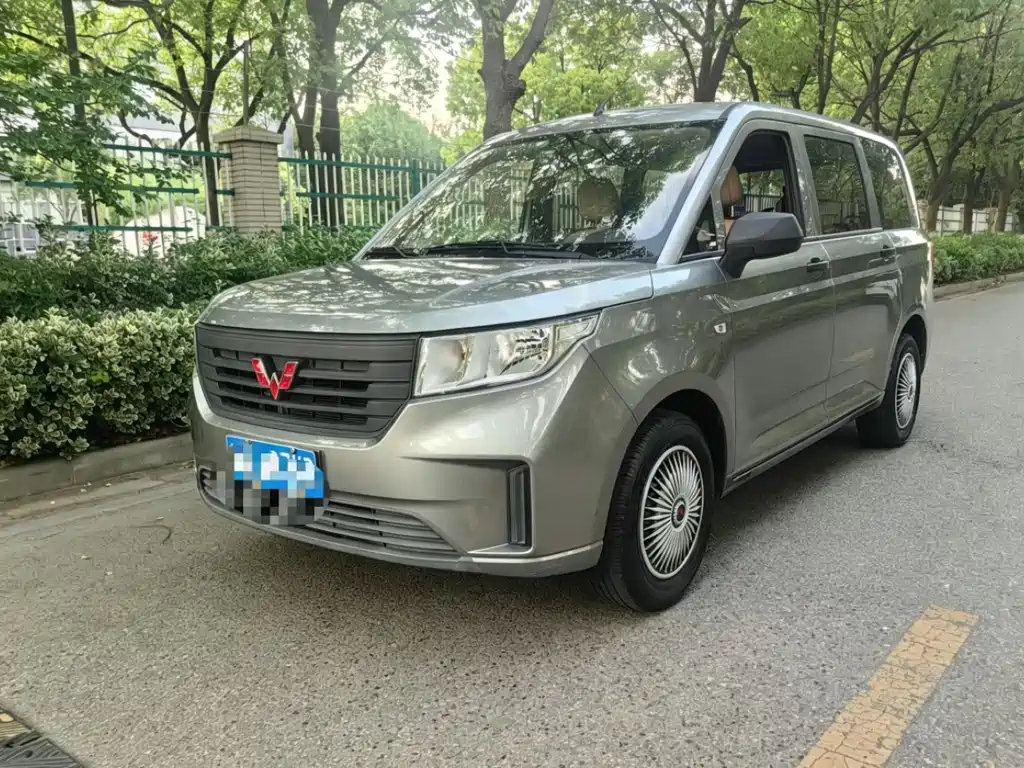 五菱宏光PLUS 2020款 1.5L 手动标准型 5座
