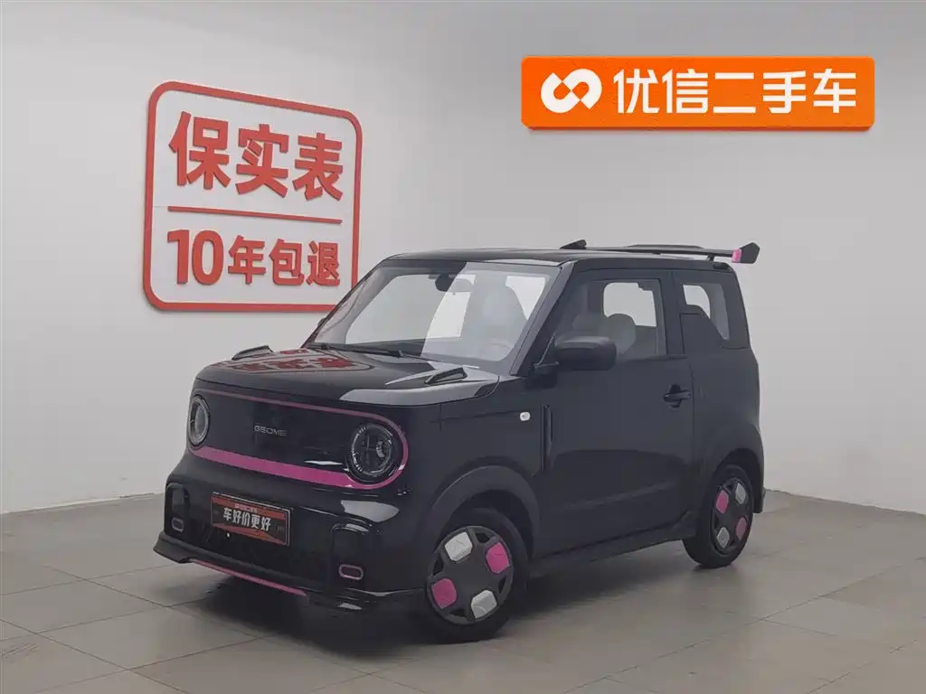 Galaxy Panda 2025