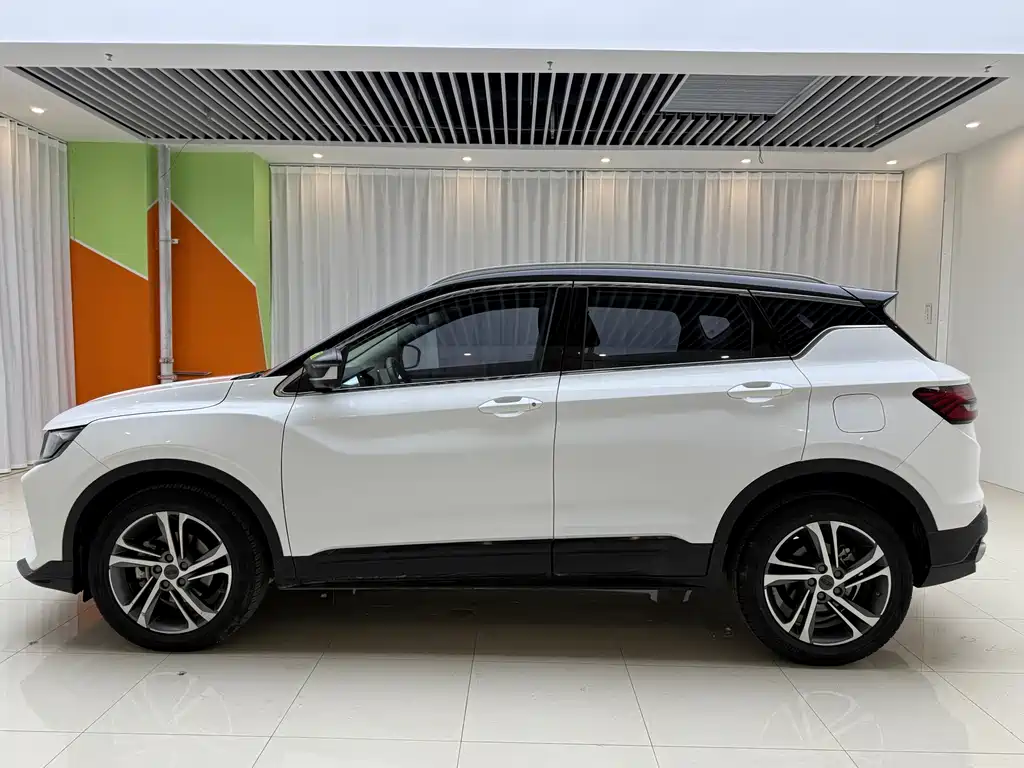 GEELY AUTOMOBILE BINYUE