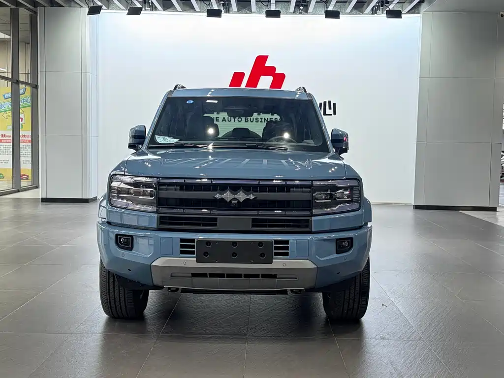 FANG CHENG BAO LEOPARD 5