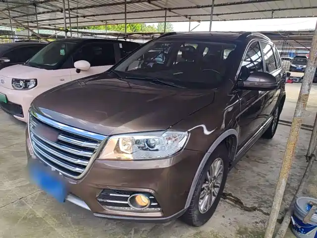 2017 Haval H6