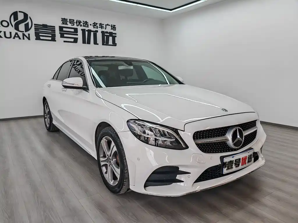 Mercedes-Benz C-Class C 2020 C 260 L Sport