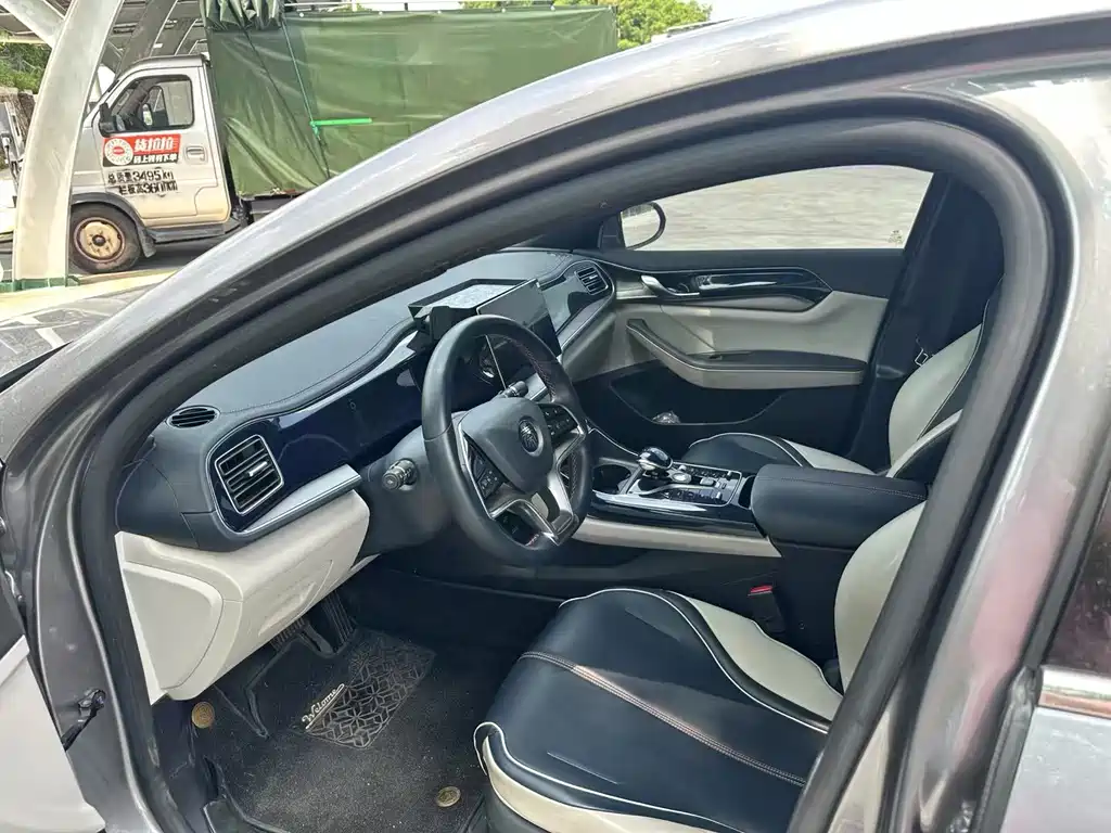 BYD Qin PLUS — миниатюра 9