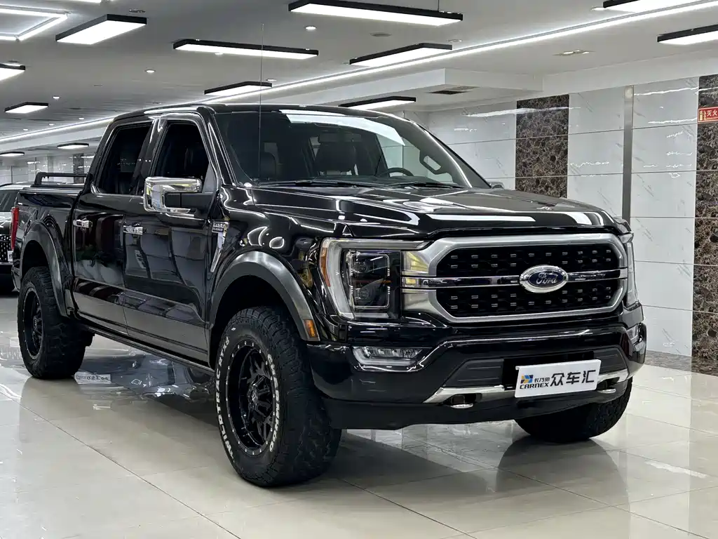 Ford F-150 Raptor — миниатюра 3