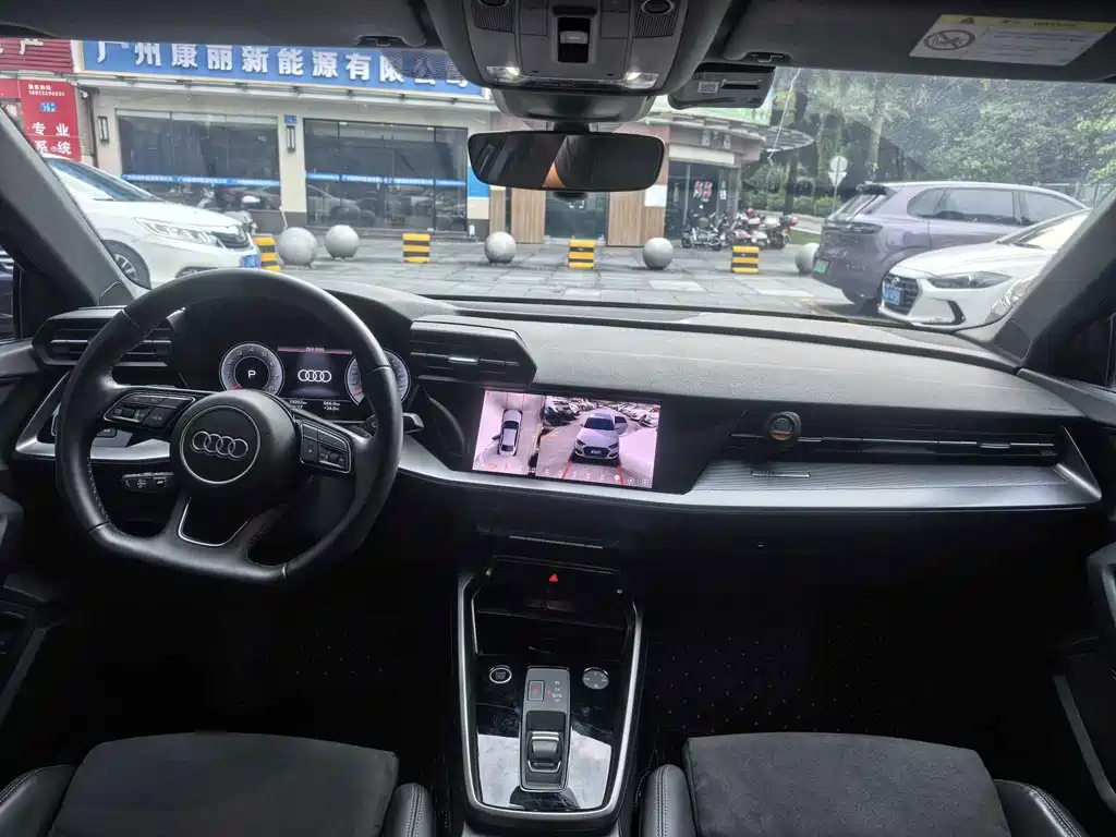 Audi A3 — миниатюра 16