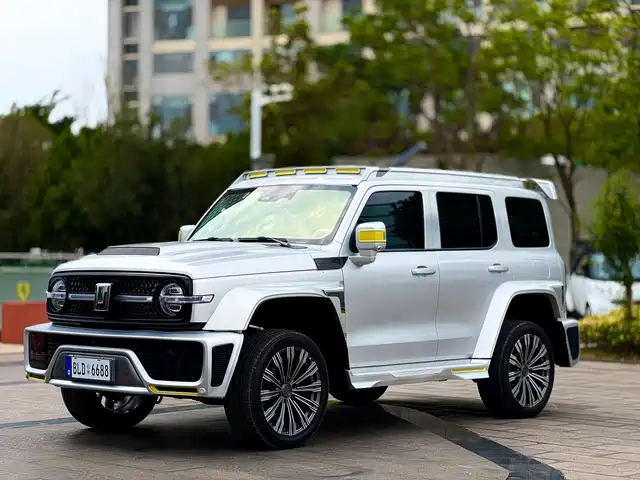 2022 JETOUR