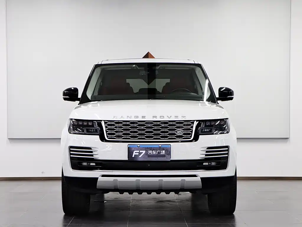 Land Rover Range Rover 2016 3.0 SC V6 Vogue SE Long Wheelbase