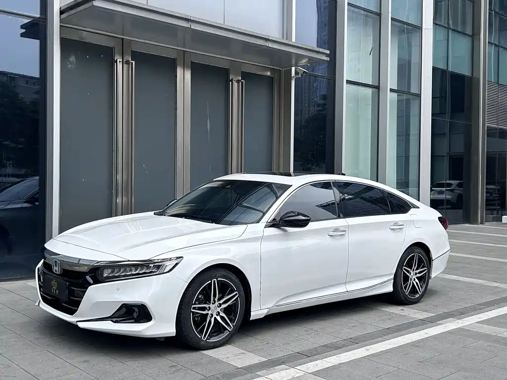 Honda Accord 2022