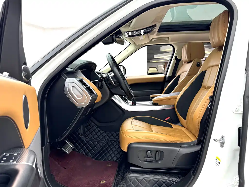 Land Rover Sport — миниатюра 4