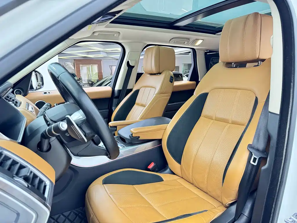 Land Rover Sport — миниатюра 7