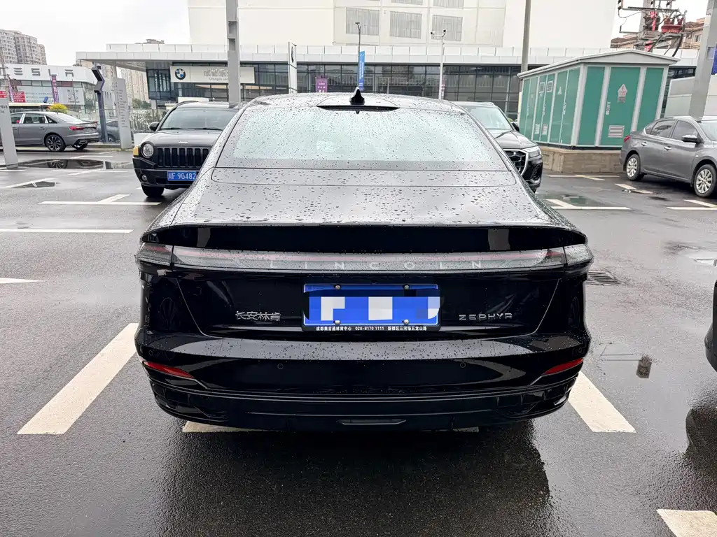 Lincoln Z — миниатюра 5