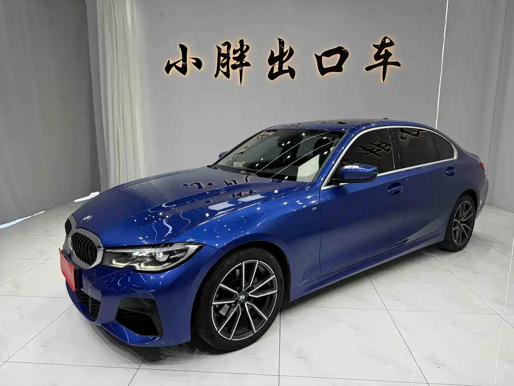 BMW 3 Series 2021