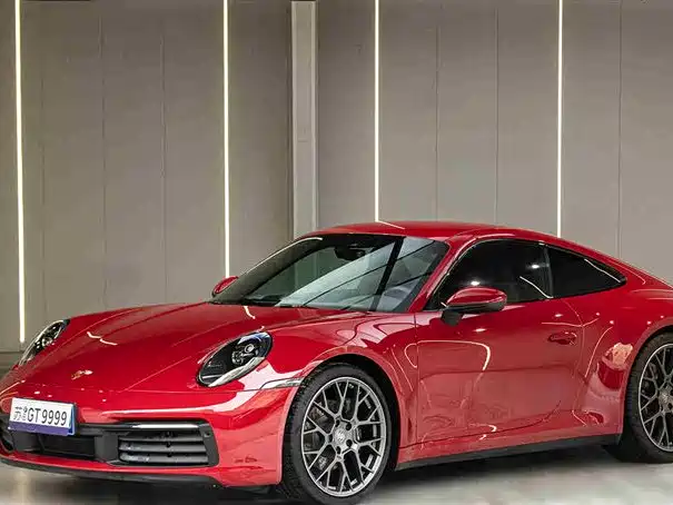 Porsche 911 2022