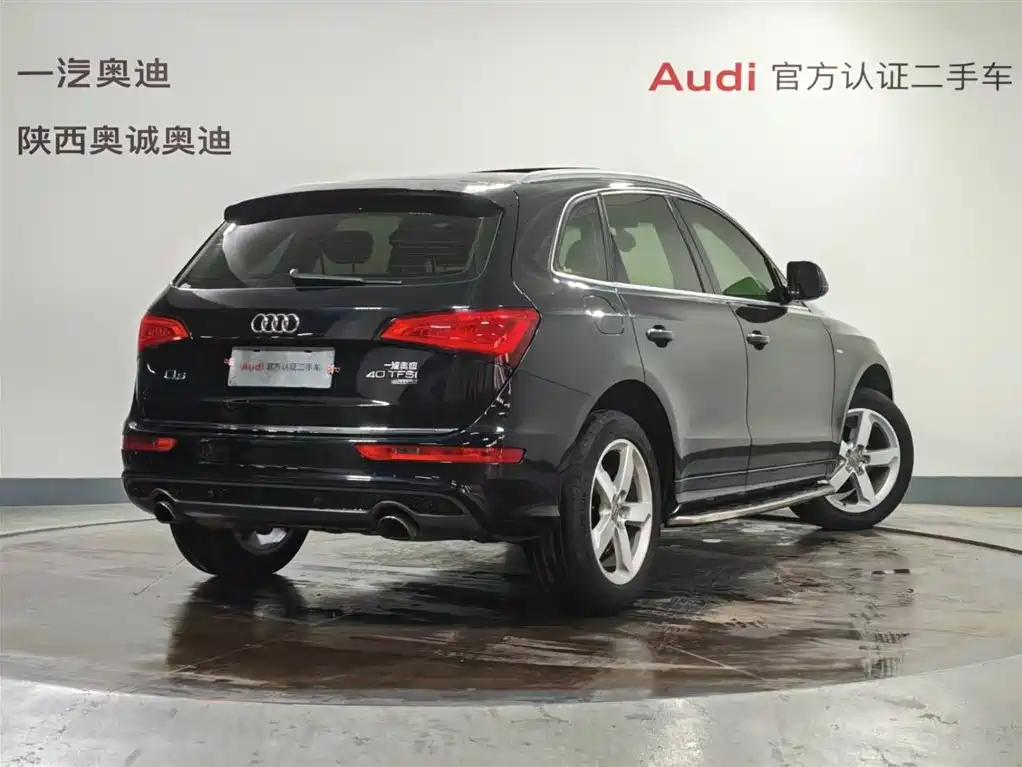 Audi Q5 2018 40 TFSI