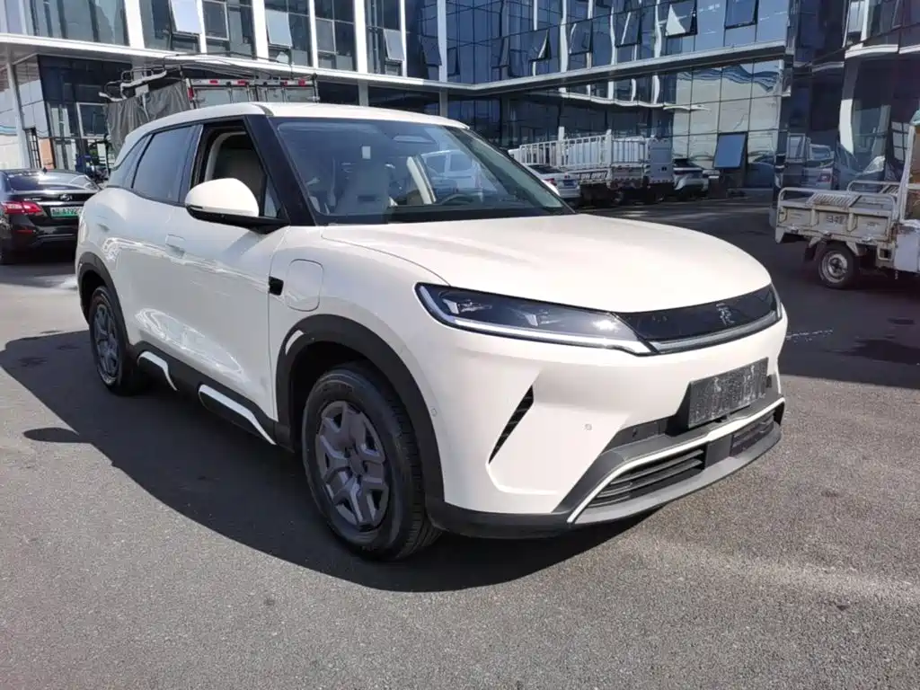 BYD Yuan UP — миниатюра 4