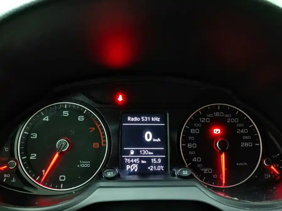 Audi Q5 2018 40 TFSI