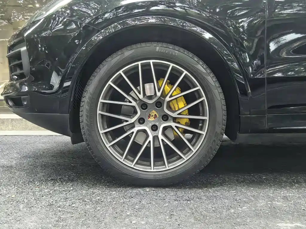 Porsche Cayenne 2019 Cayenne 3.0T