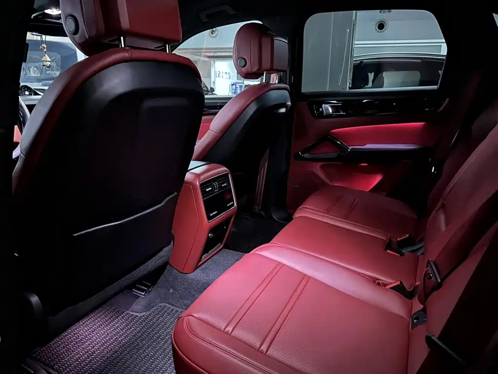 Porsche Cayenne 2019 Cayenne 3.0T