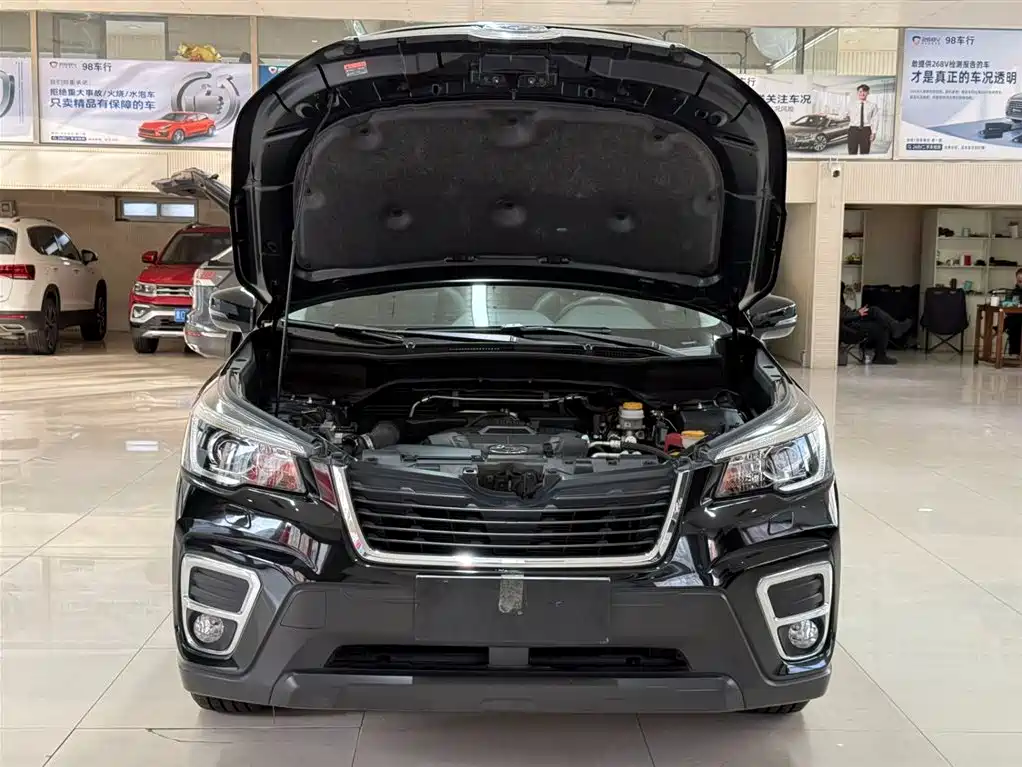 SUBARU FORESTER