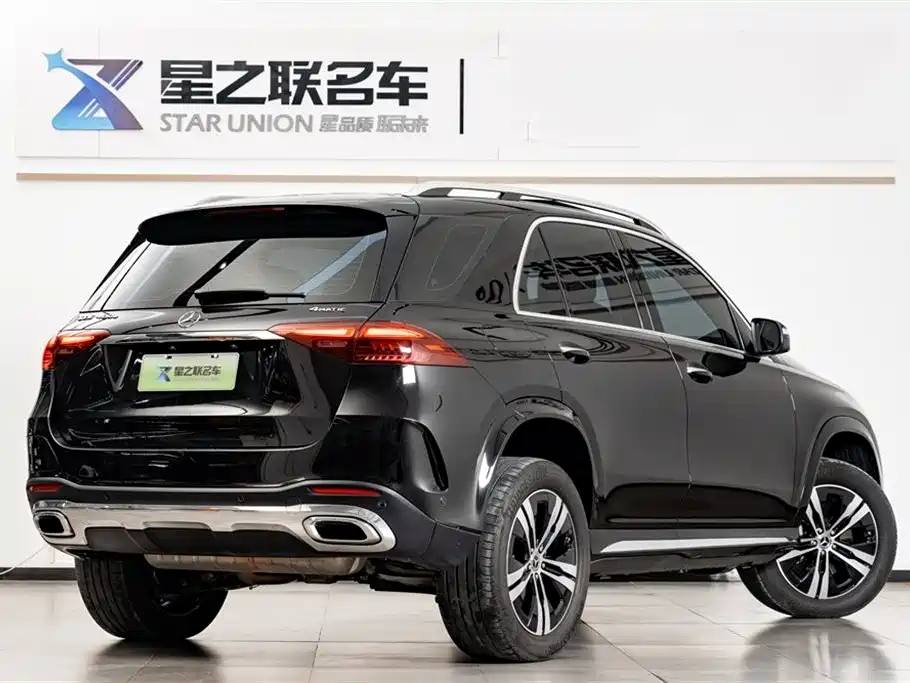 MERCEDES-BENZ GLE NEW ENERGY