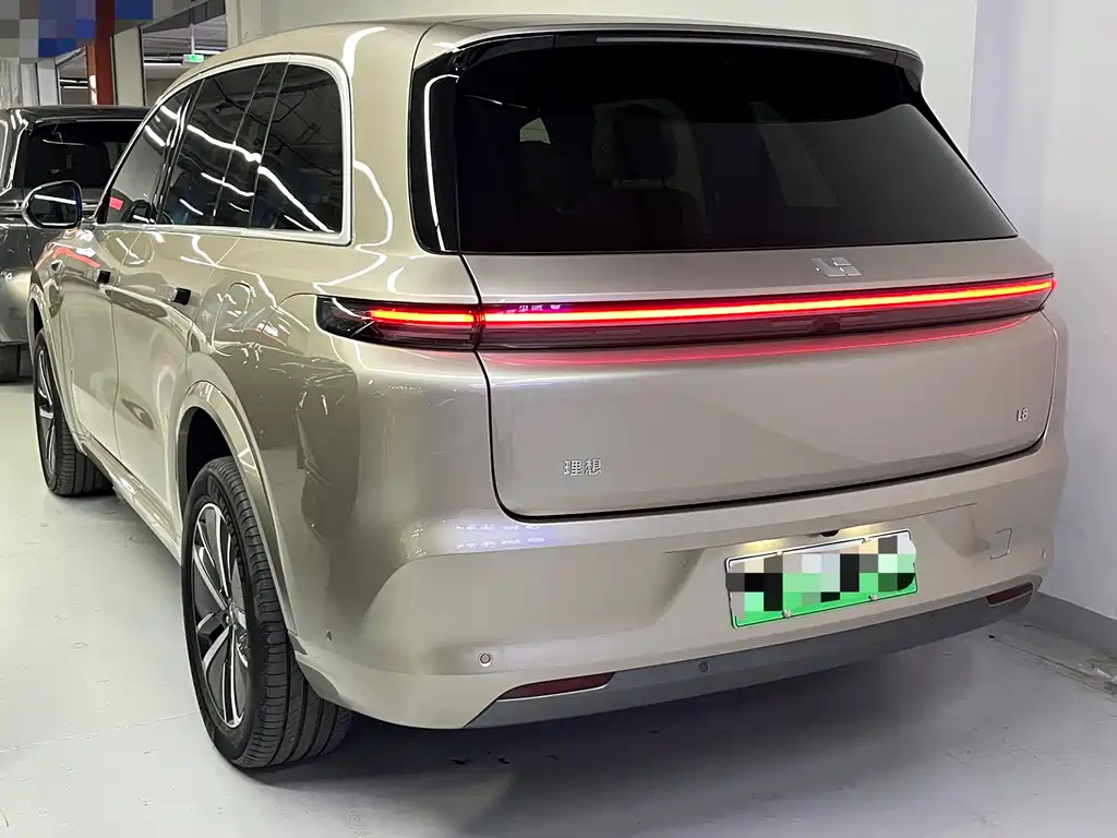 Li Auto IDEAL L8