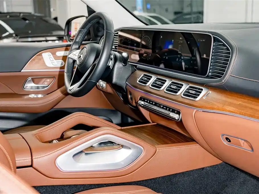 MERCEDES-BENZ GLE NEW ENERGY