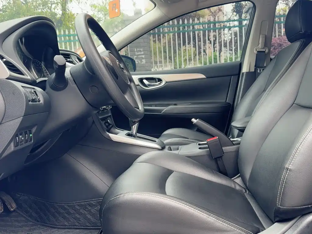 Nissan Sylphy 2022 1.6XE CVT Comfort