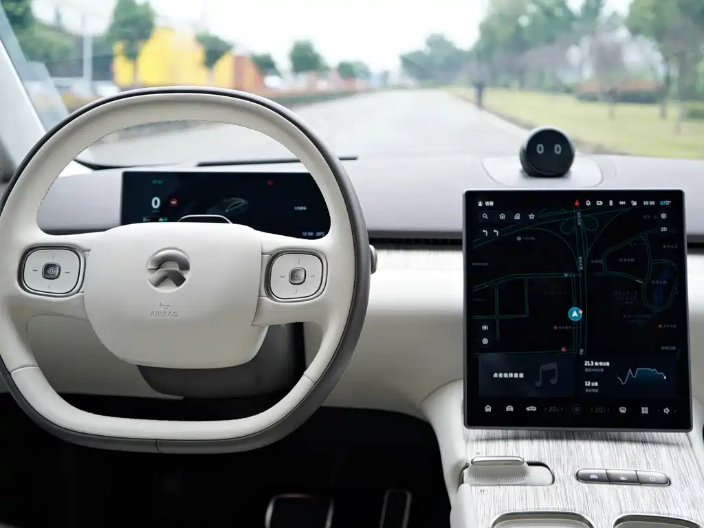 NIO ET7 — миниатюра 15