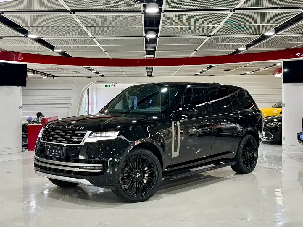 Land Rover Range Rover 2025