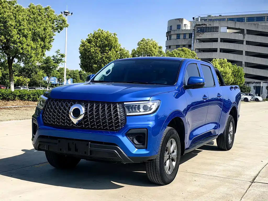 Great Wall Pao 2024