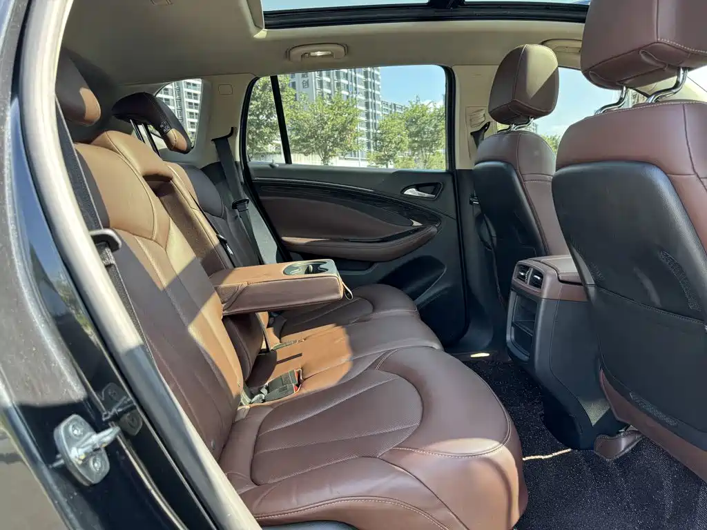 Buick Envision Plus — миниатюра 6
