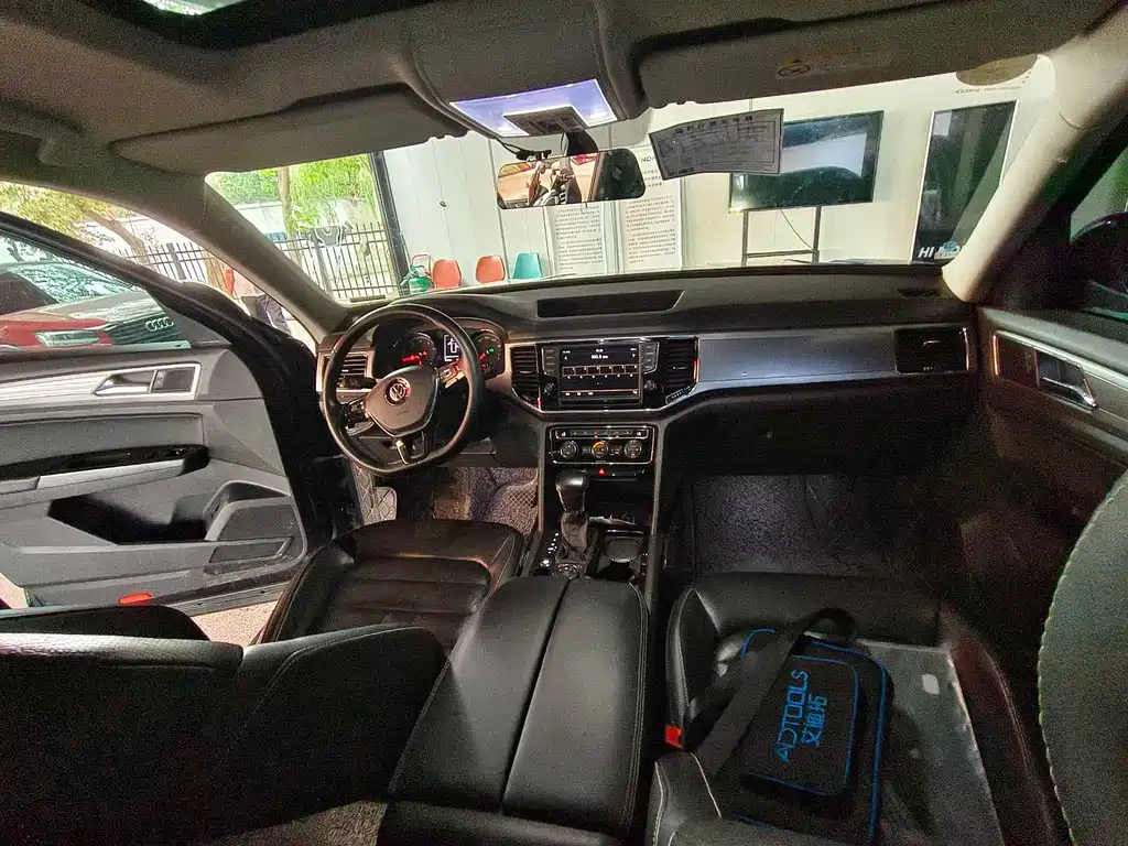 Volkswagen Teramont 2017 380TSI Luxury
