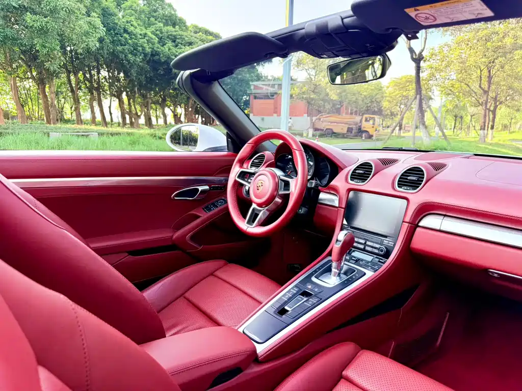 Porsche 718 — миниатюра 9