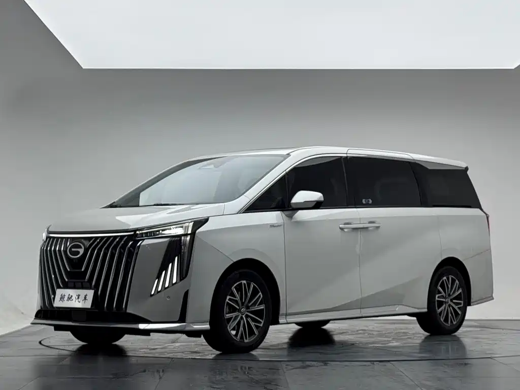 GAC Motor Trumpchi M8 2023