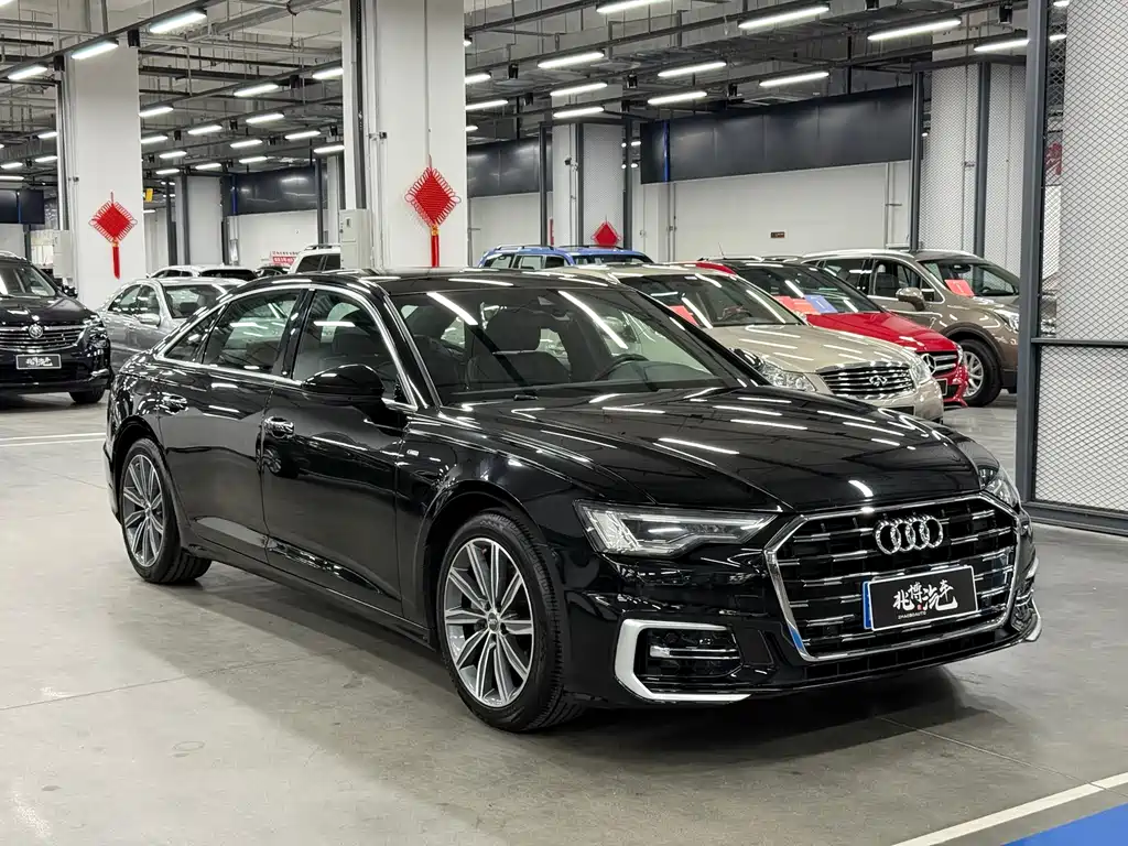 Audi A6L 2020 45 TFSI
