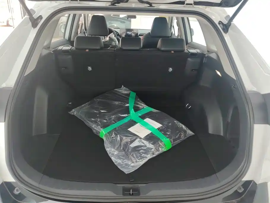 Toyota Wildlander 2024 2.5L E-CVT Luxury PLUS