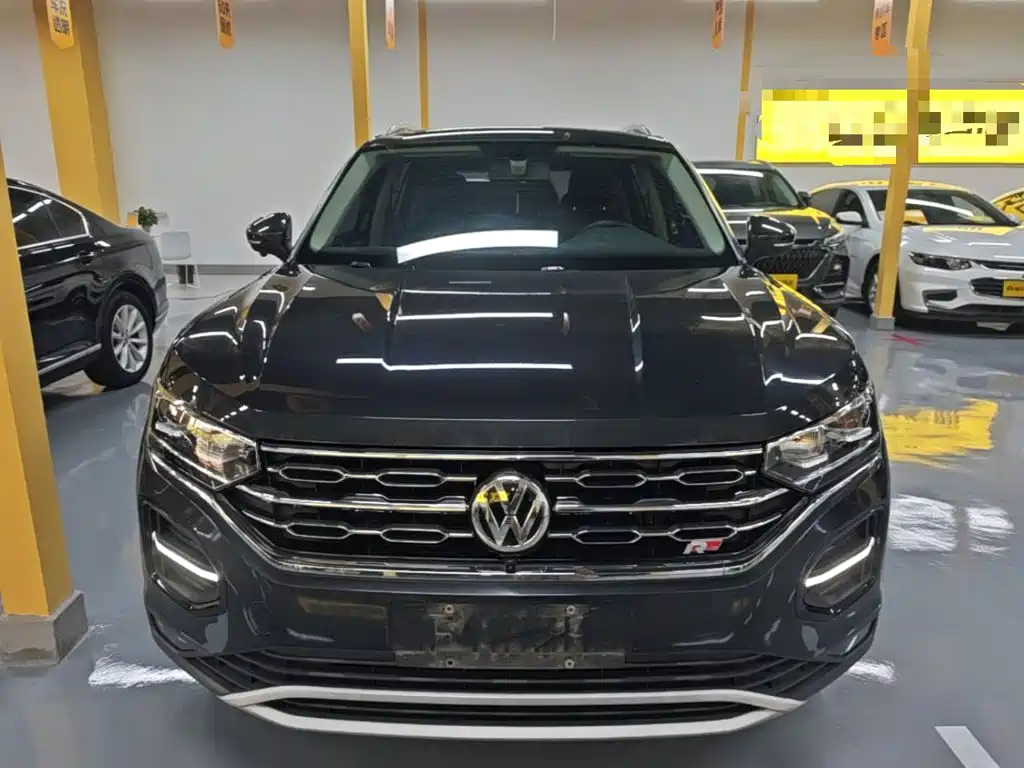 Volkswagen Tayron — миниатюра 3