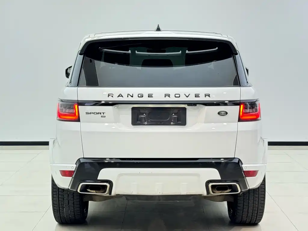 Land Rover Sport — миниатюра 10