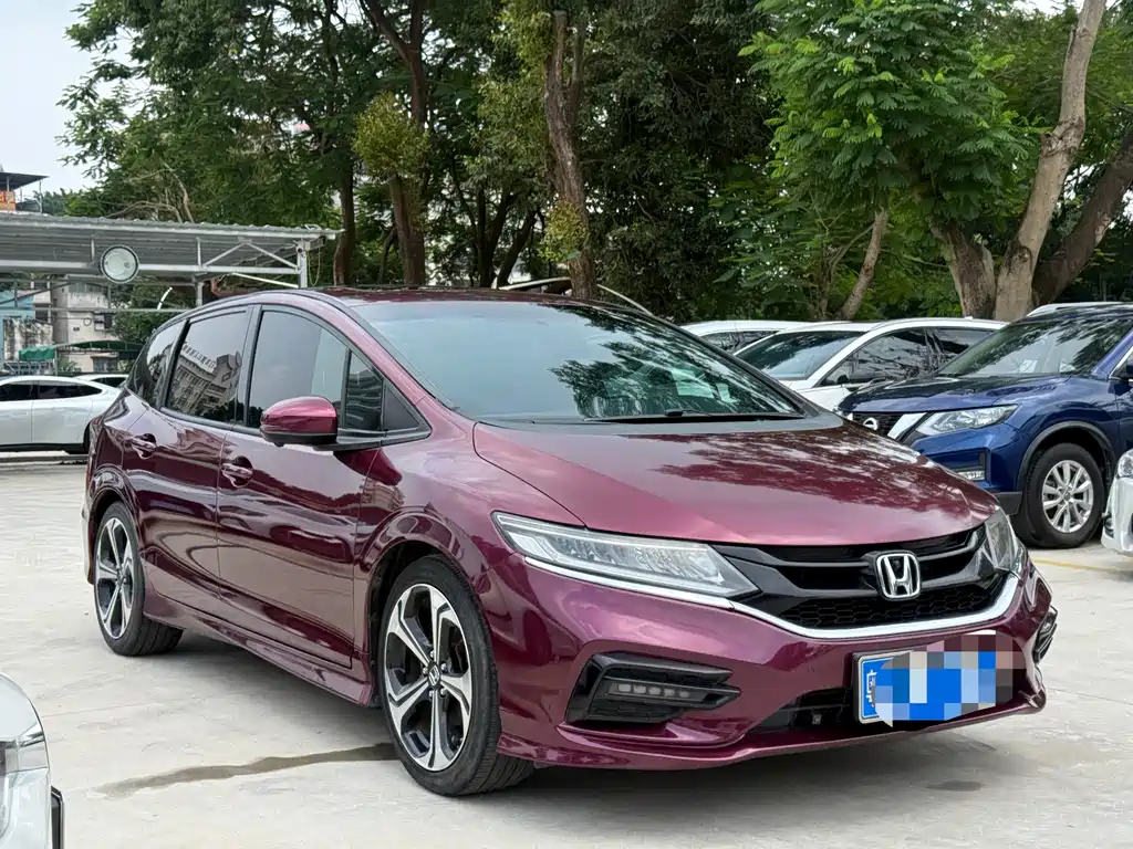 Honda Jade 210TURBO CVT Elegant Edition 5 seats, фото 3