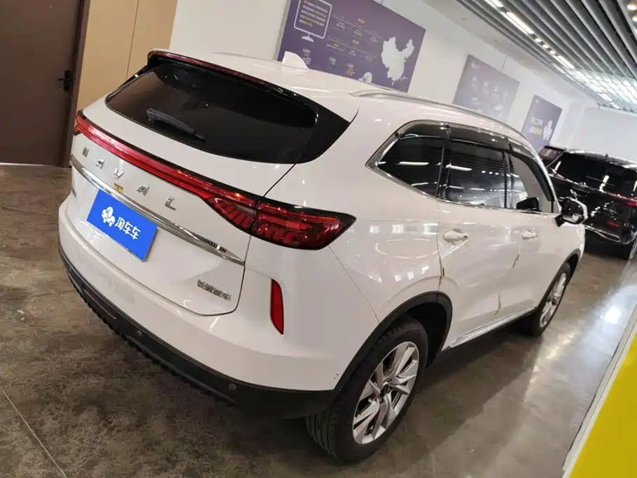 Haval H6 — миниатюра 3