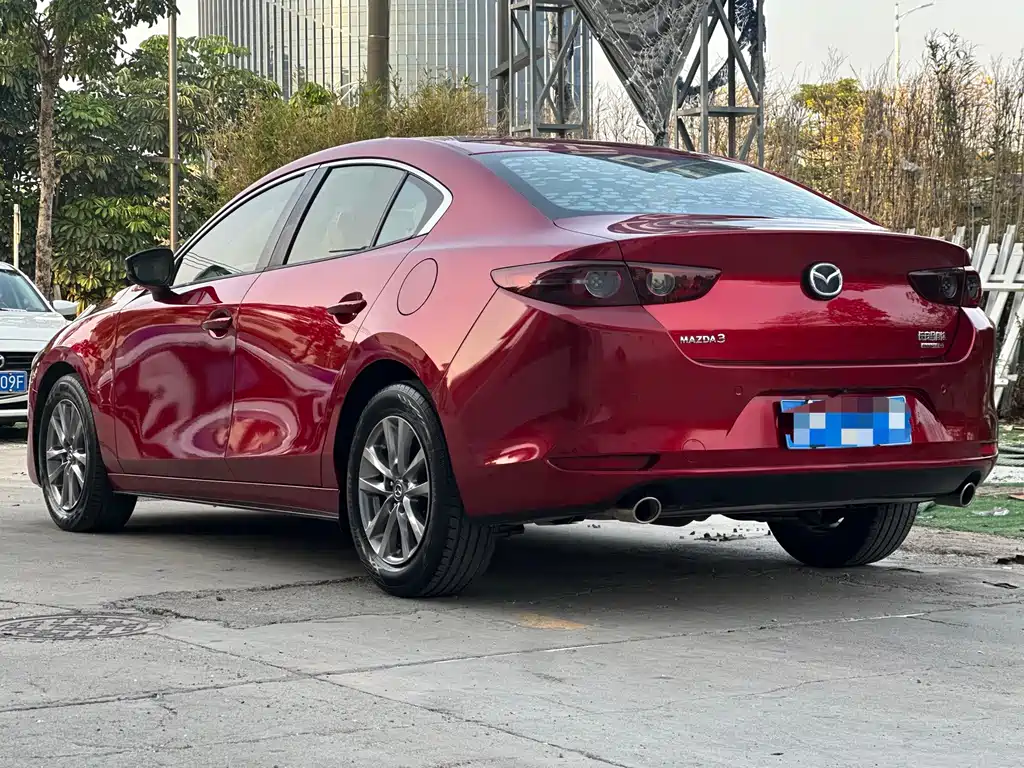 MAZDA 3 ANGKESAILA