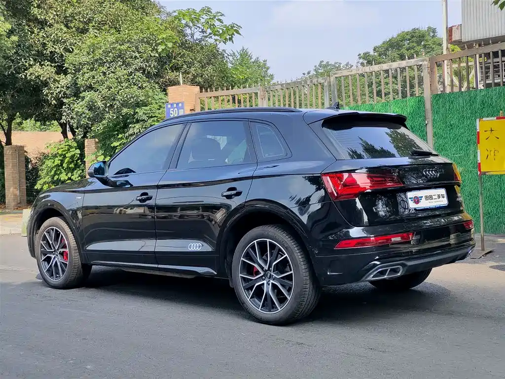 Audi Q5L 2025 45 TFSI Luxury
