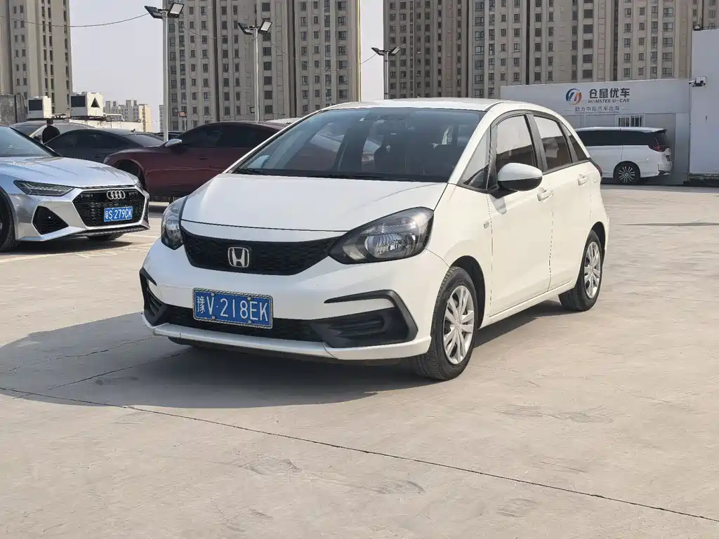Honda Fit 2020