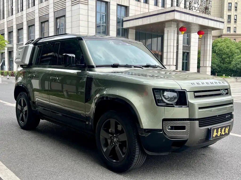 Land Rover Land Rover Defender 2022 110 P400 X-DYNAMIC HSE